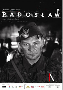 Plakat Radosław