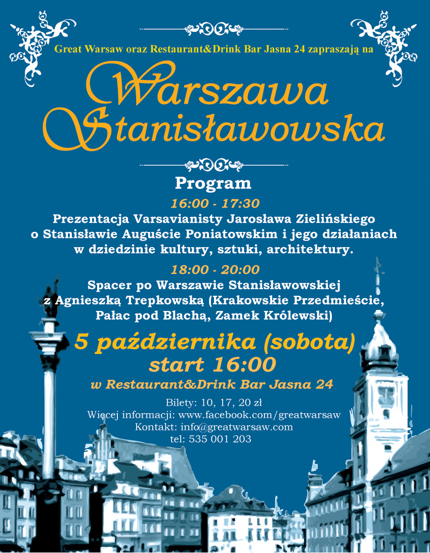 Warszawa Stanisławowska – spotkanie