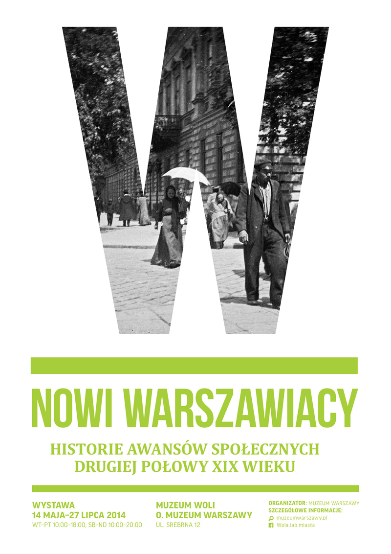 Nowi Warszawiacy w Muzeum Woli