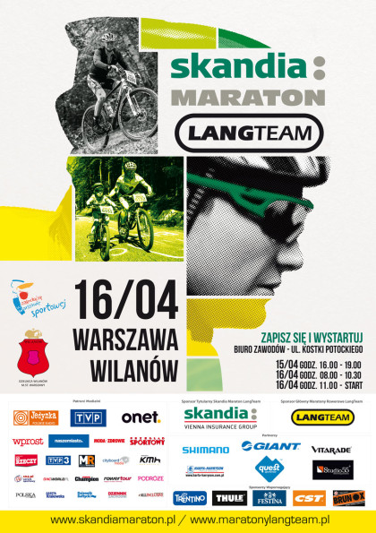 Skandia Maraton Lang Team_Afisz_A2_Warszawa2016_INTERNET